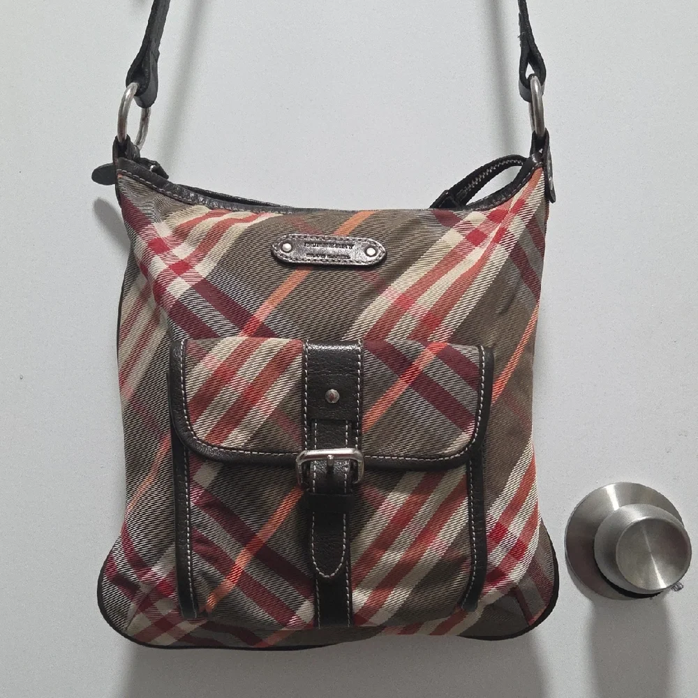Burberry LONDON BLUE LABEL NOVA CHECK